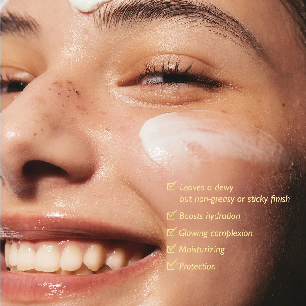 Haruharu Wonder Black Rice Moisture Airy Fit Daily Suncream 50 ml - Kosmetica