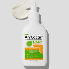AmLactin Daily Vitamin C Lotion Body Lotion 225 gm
