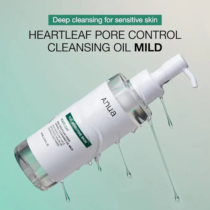 Anua_Heartleaf_Pore_Control_Cleansing_Oil_Mild_200ml