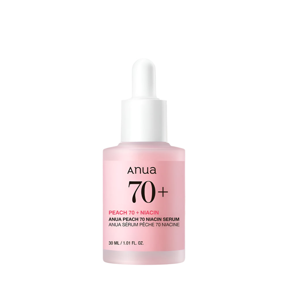 Anua Peach 70 Niacinamide Serum 30ml - Kosmetica