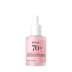 Anua Peach 70 Niacinamide Serum 30ml - Kosmetica