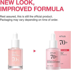 Anua Peach 70 Niacinamide Serum 30ml - Kosmetica