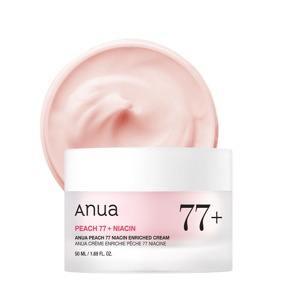 Anua Peach 77 Niacin Enriched Cream 50ml - Kosmetica