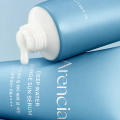 Arencia Deep Water Surge Sun Serum 50ml