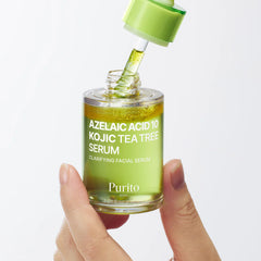 PURITO SEOUL Azelaic Acid 10 Kojic Tea Tree Serum 30ml