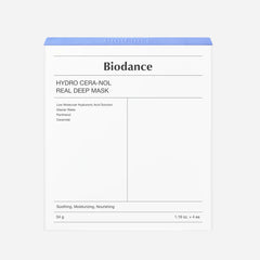 BIODANCE_Hydro_Cera-nol_Real_Deep_Mask_34g
