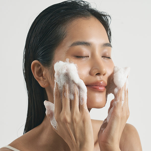 BONAJOUR_Ginger_Aqua_Relief_Foam_Cleanser