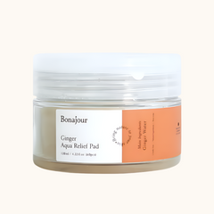 BONAJOUR_Ginger_Aqua_Relief_Pad_60pads