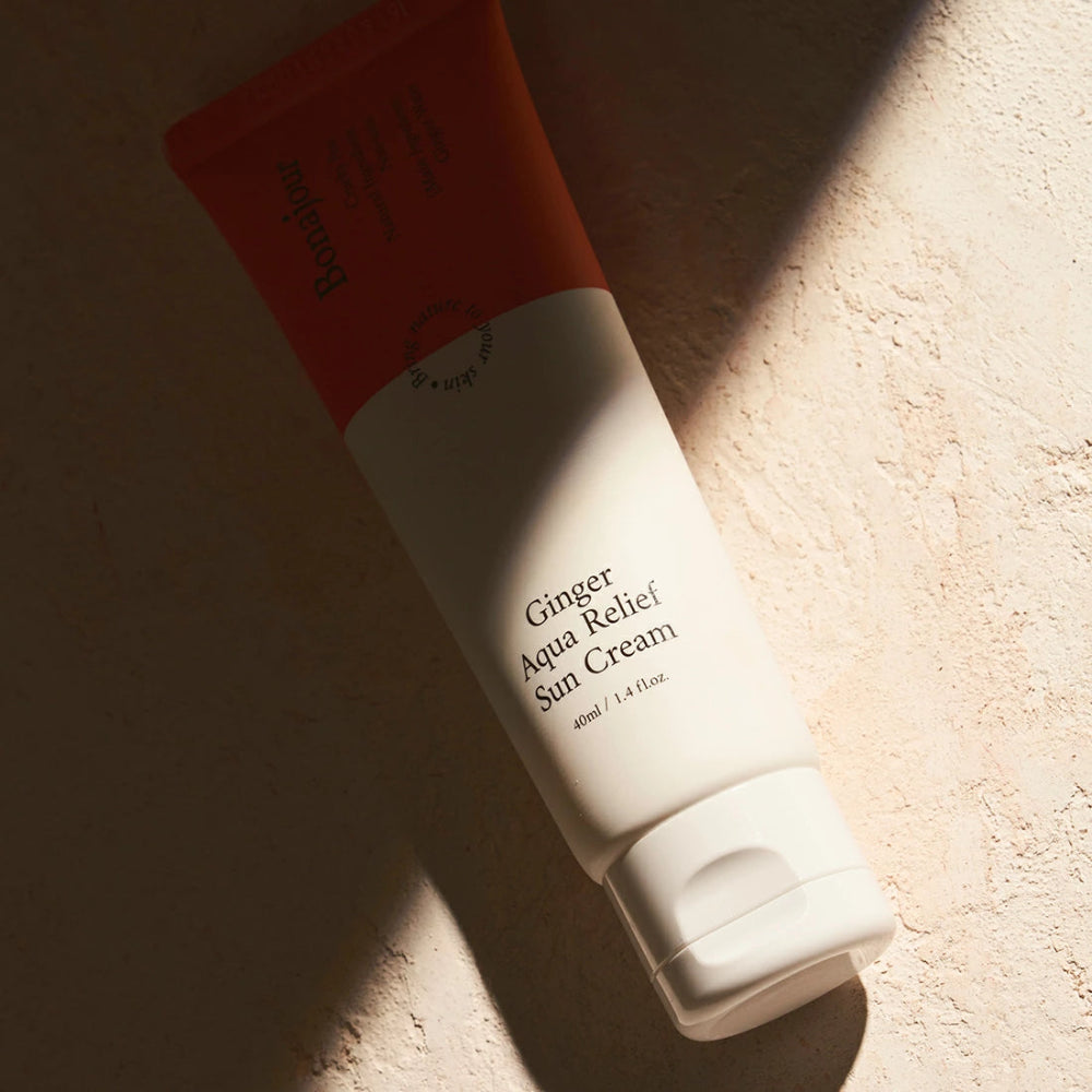 BONAJOUR_Ginger_Aqua_Relief_Sun_cream