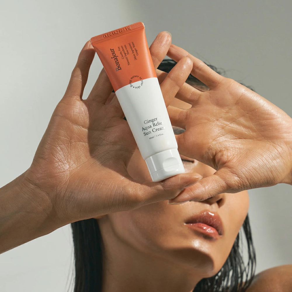 BONAJOUR_Ginger_Aqua_Relief_Sun_cream