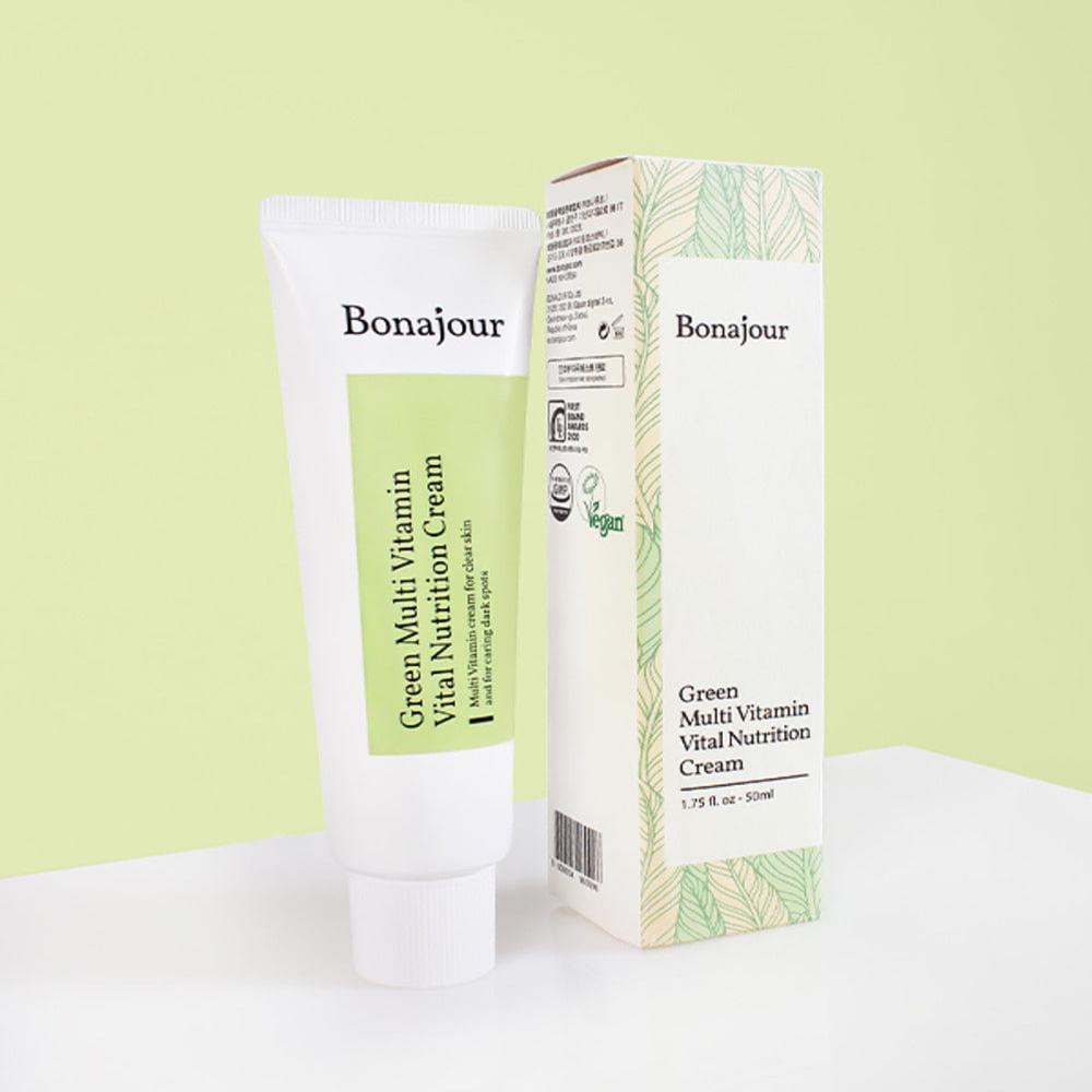 BONAJOUR_Green_Multi-Vitamin_Vital_Nutrition_Cream_50ml