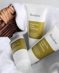 BONAJOUR_Green_Tea_Foam_Cleansing_150ml