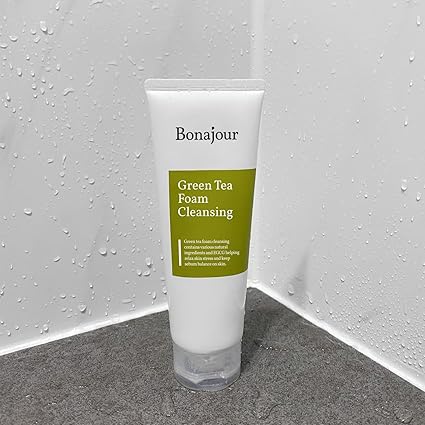 BONAJOUR_Green_Tea_Foam_Cleansing_150ml