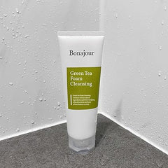 BONAJOUR_Green_Tea_Foam_Cleansing_150ml