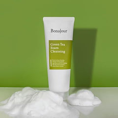 BONAJOUR_Green_Tea_Foam_Cleansing_150ml
