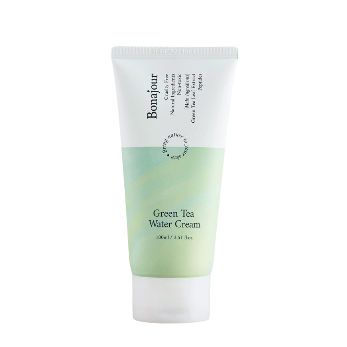 BONAJOUR Green Tea Water Cream - Kosmetica