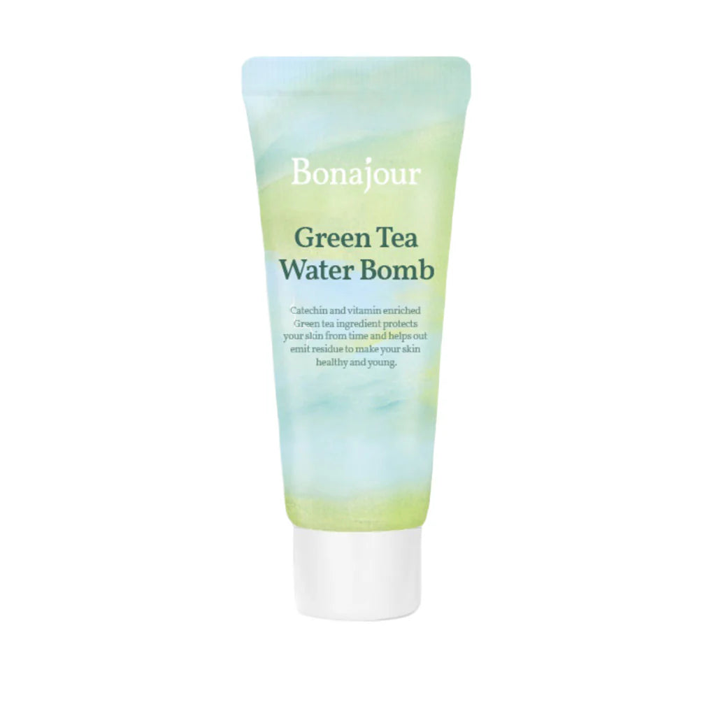 BONAJOUR Green Tea Water Cream - Kosmetica