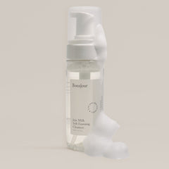 BONAJOUR_Jeju_Milk_Soft_Foaming_Cleanser
