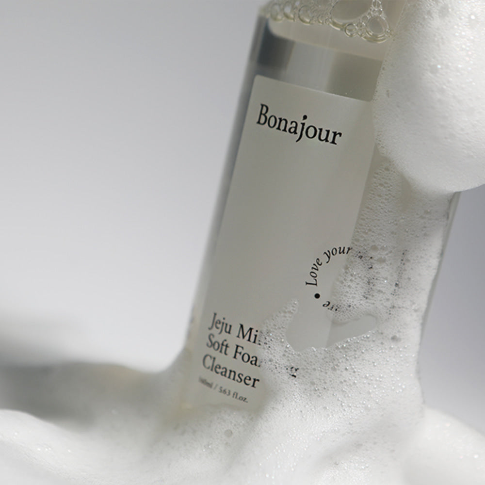 BONAJOUR_Jeju_Milk_Soft_Foaming_Cleanser