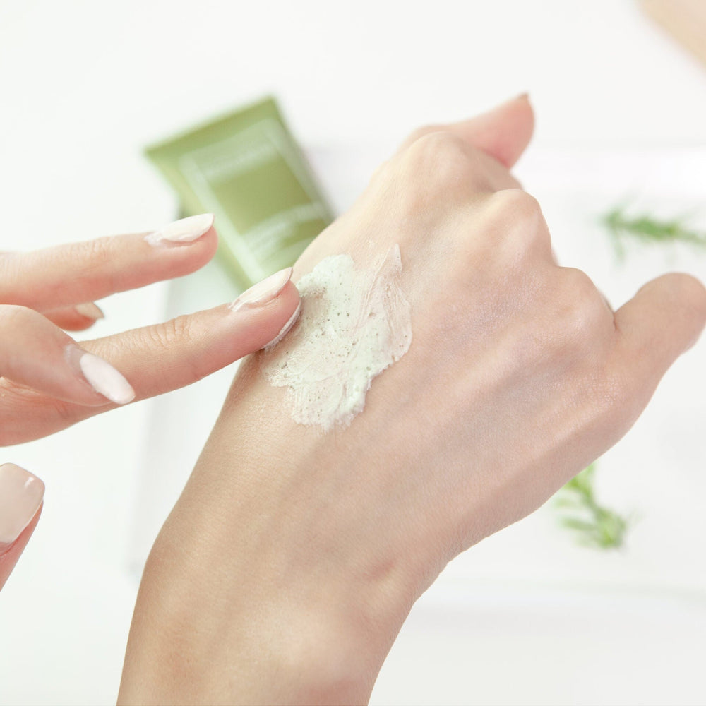 BONAJOUR_Mugwort_Cream_Calming_Mask