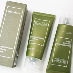 BONAJOUR_Mugwort_Cream_Calming_Mask