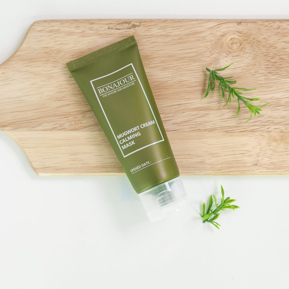 BONAJOUR_Mugwort_Cream_Calming_Mask
