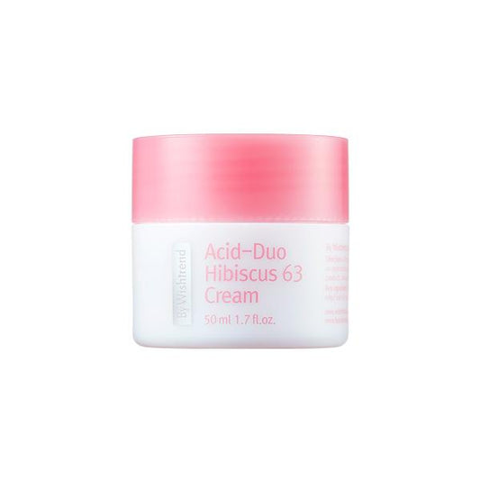 BY_WISHTREND_Acid-Duo_Hibiscus_63_Cream_50ml