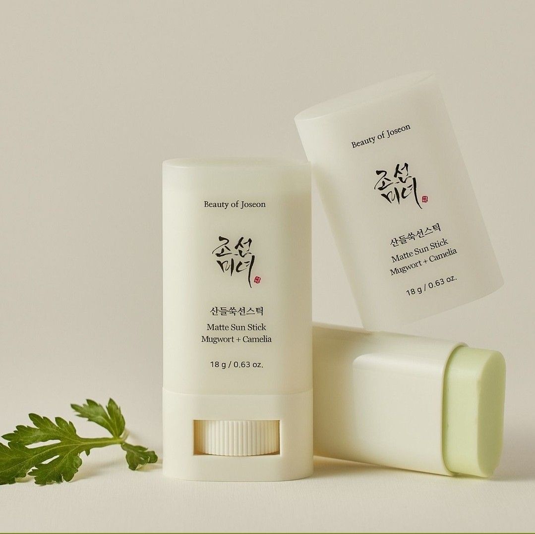 Beauty_Of_Joseon_ Matte_sun_stick_:_Mugwort+Camelia