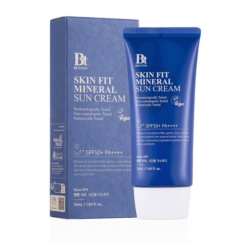 Benton_Skin_Fit_Mineral_Sun_Cream_SPF50+/PA++++_50ml