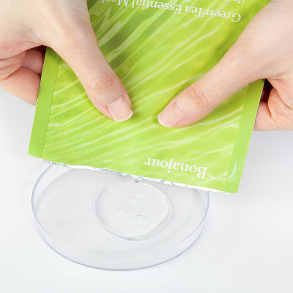 Bonajour_Green_Tea_Essential_Mask_25g