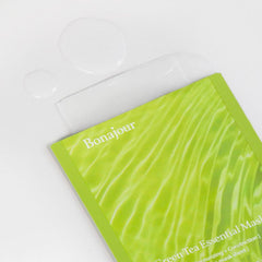 Bonajour_Green_Tea_Essential_Mask_25g