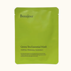 Bonajour_Green_Tea_Essential_Mask_25g