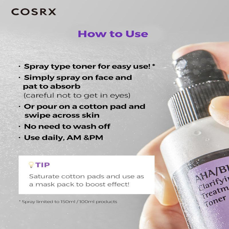 COSRX_AHA_BHA_Clarifying_Treatment_Toner