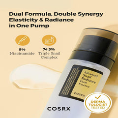 COSRX_Advanced_Snai_ Radiance_Dual_Essence_80ml