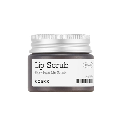 COSRX_Full_Fit_Honey_Sugar_Lip_Scrub_20g