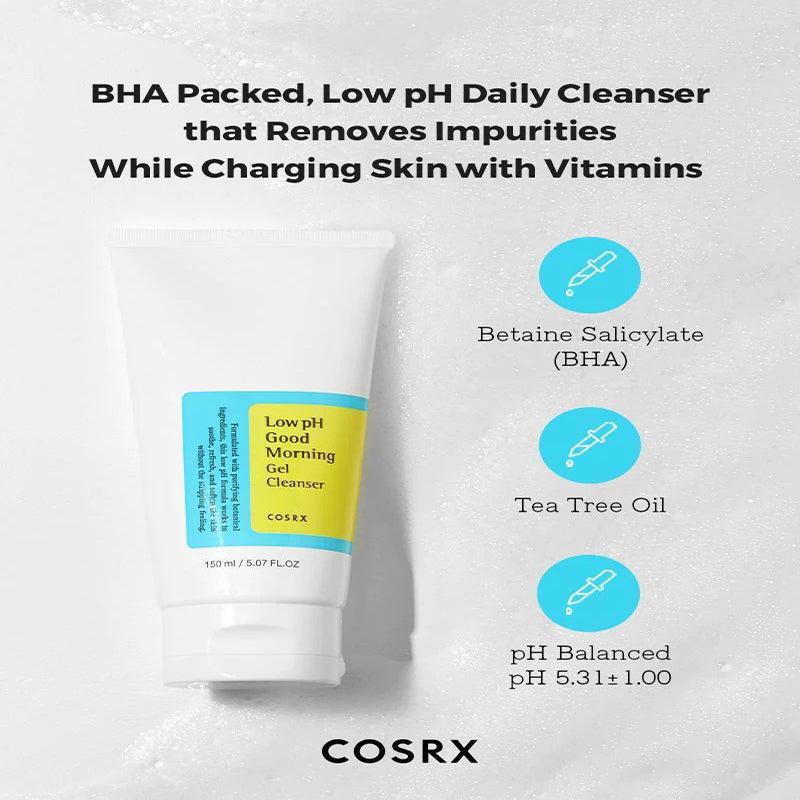 COSRX_Low_Ph_Good_Morning_Gel_Cleanser