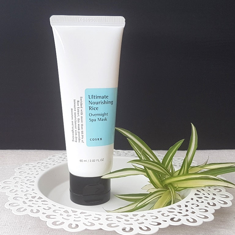 COSRX_Ultimate_Nourishing_Rice_Overnight_Spa_Mask_60ml
