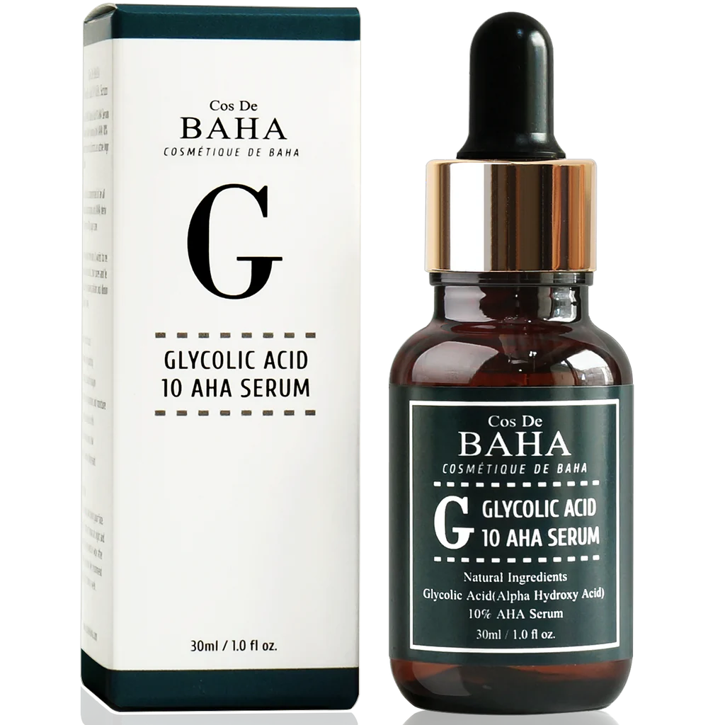 COS_DE_BAHA_Glycolic_Acid_10%_AHA_Serum_30ml
