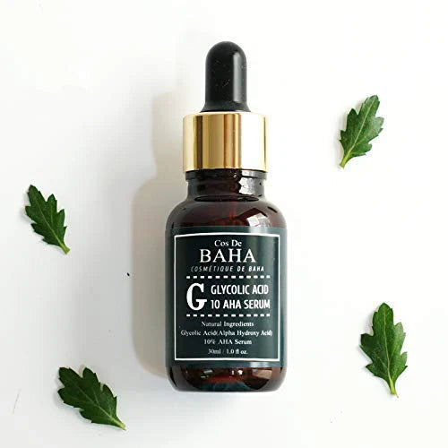 COS_DE_BAHA_Glycolic_Acid_10%_AHA_Serum_30ml