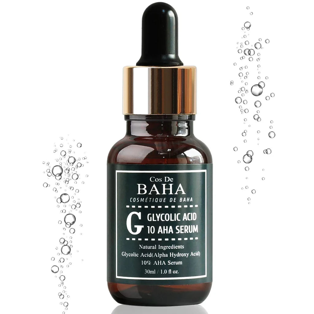 COS_DE_BAHA_Glycolic_Acid_10%_AHA_Serum_30ml