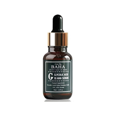 COS DE BAHA Glycolic Acid 10% AHA Serum 30ml