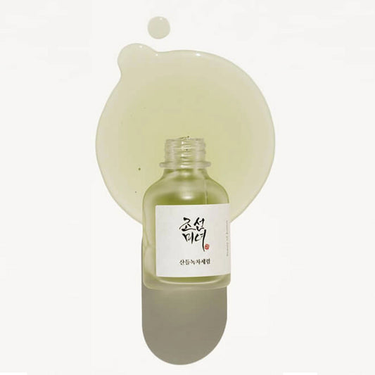 Beauty Of Joseon Calming Serum Mugwort + Tea Tree + Panthenol 30 ml
