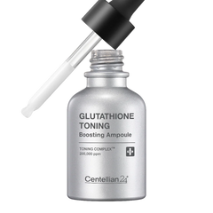 CENTELLIAN 24+ Glutathione Toning Boosting Ampoule 30ml - Kosmetica