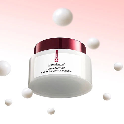 CENTELLIAN 24+ Madeca Mela Capture Ampoule Capsule Cream 55ml - Kosmetica