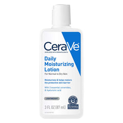 CeraVe Daily Moisturizing Lotion Travel Size 87 ml