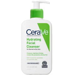 CeraVe Hydrating Facial Cleanser 237ml