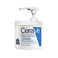 CeraVe Moisturizing Cream with Pump (453g)