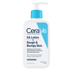 CeraVe SA Lotion for Rough & Bumpy Skin 237 ml
