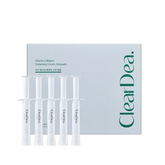 ClearDea Mucin Collagen Voluming Cream Ampoule Set