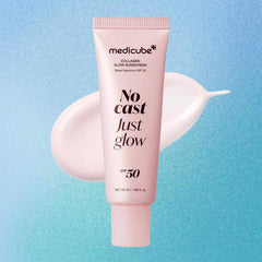 Medicube No Cast Just Glow Collagen Sunscreen 50ml
